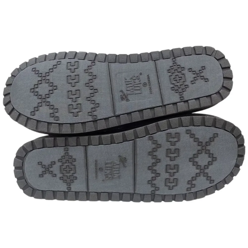 Muk Luks Cinder Alexa Ankle Boots Gray Women's size 7